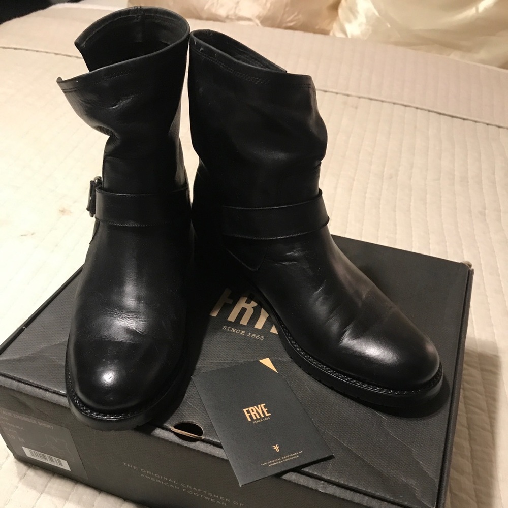Frye boots